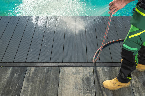 Garage Pressure Washing in Doe Valley, KY
